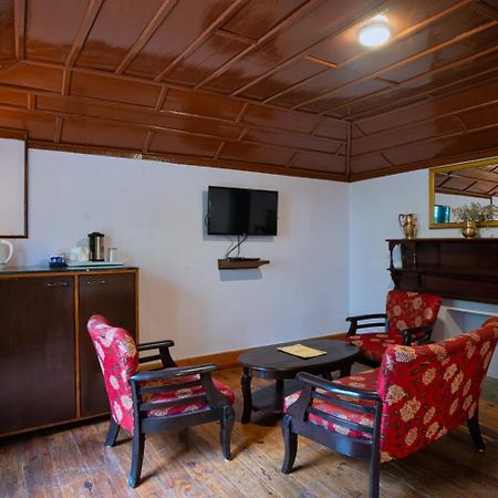 The Hive Cottage By Royal Collection Hotels Nainital Exteriör bild