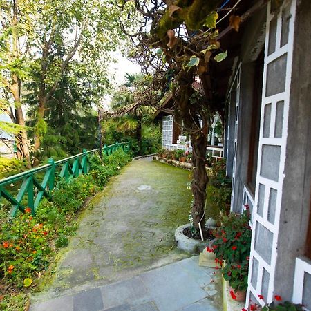 The Hive Cottage Nainital Exteriör bild