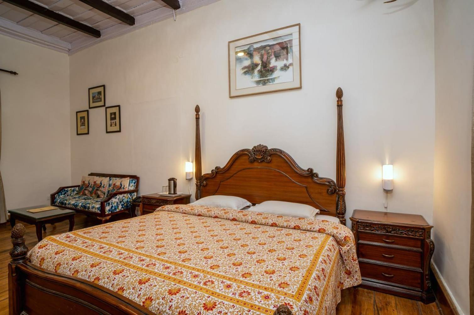 The Hive Cottage By Royal Collection Hotels Nainital Exteriör bild
