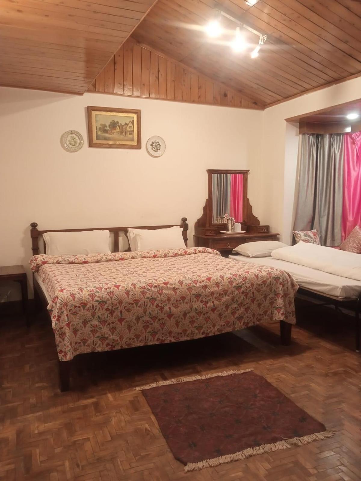 The Hive Cottage By Royal Collection Hotels Nainital Exteriör bild