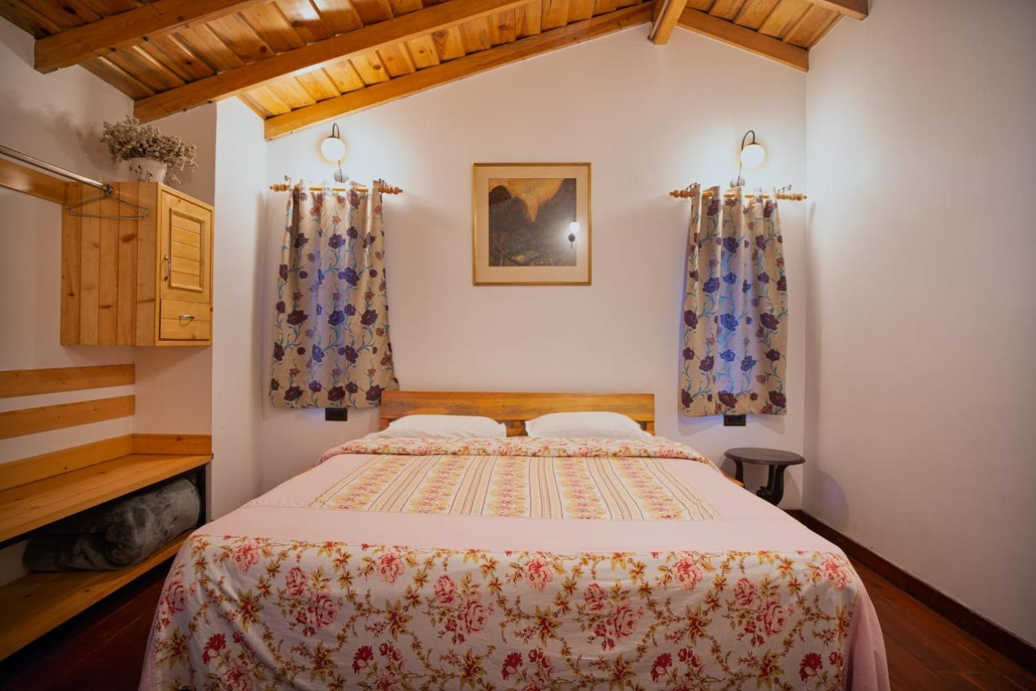 The Hive Cottage By Royal Collection Hotels Nainital Exteriör bild
