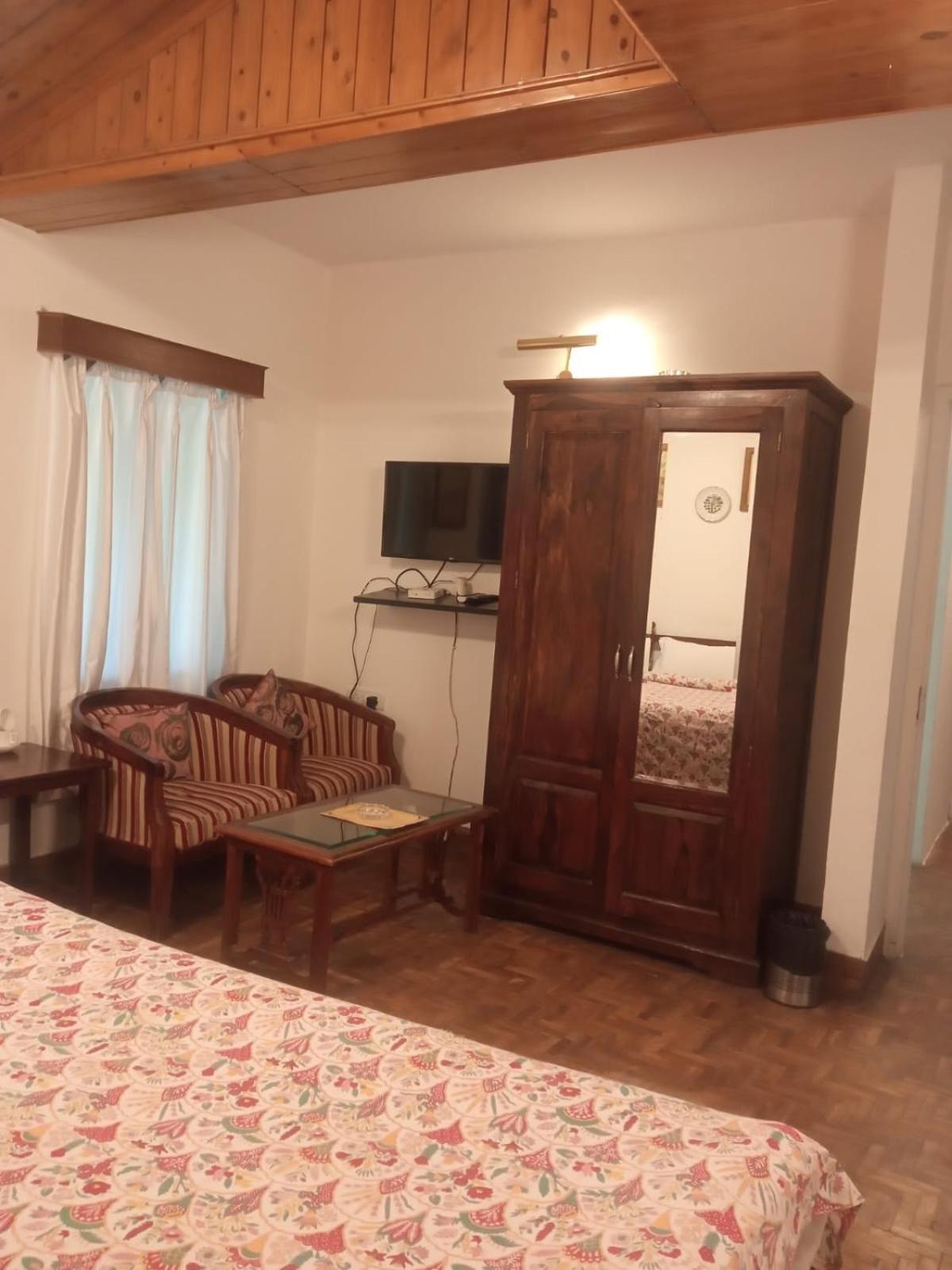 The Hive Cottage By Royal Collection Hotels Nainital Exteriör bild
