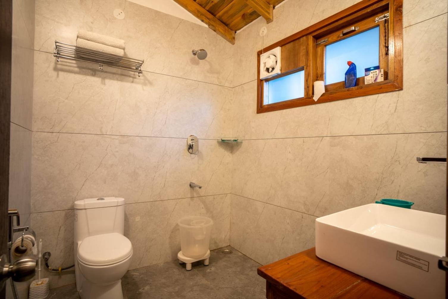 The Hive Cottage By Royal Collection Hotels Nainital Exteriör bild