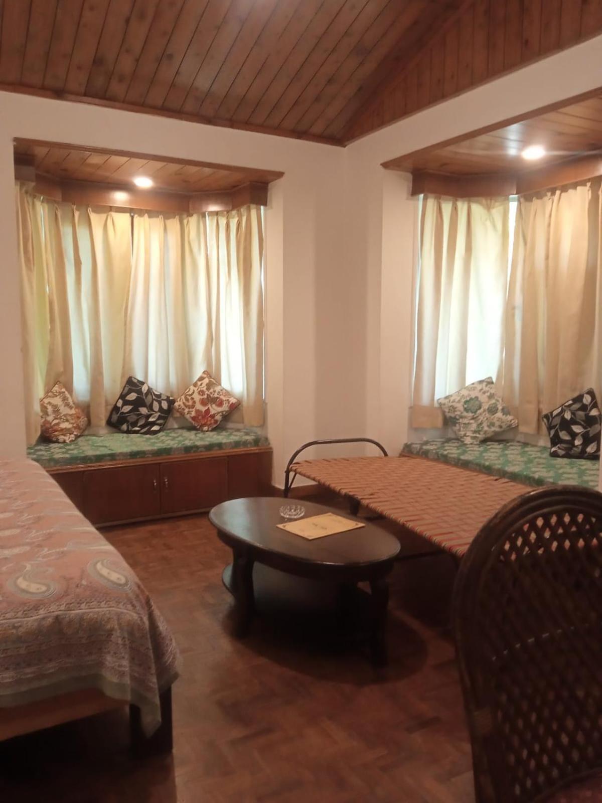The Hive Cottage By Royal Collection Hotels Nainital Exteriör bild