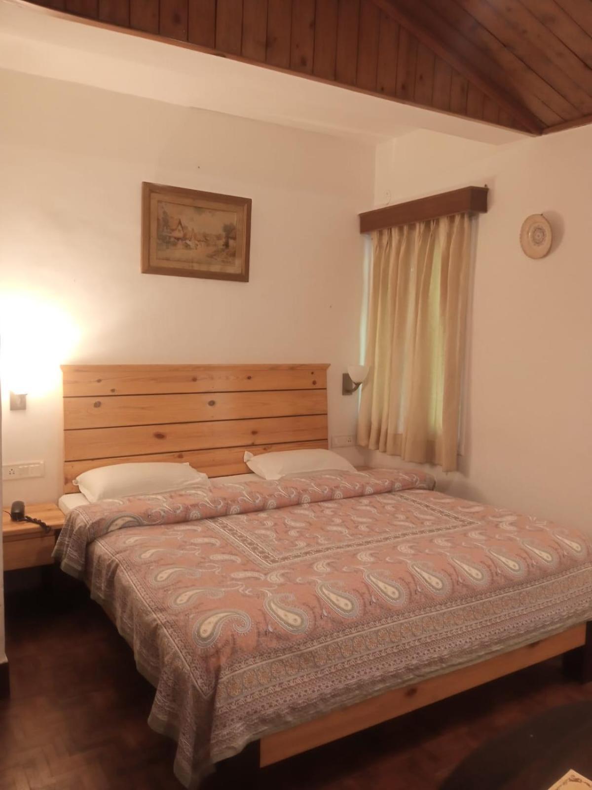 The Hive Cottage By Royal Collection Hotels Nainital Exteriör bild
