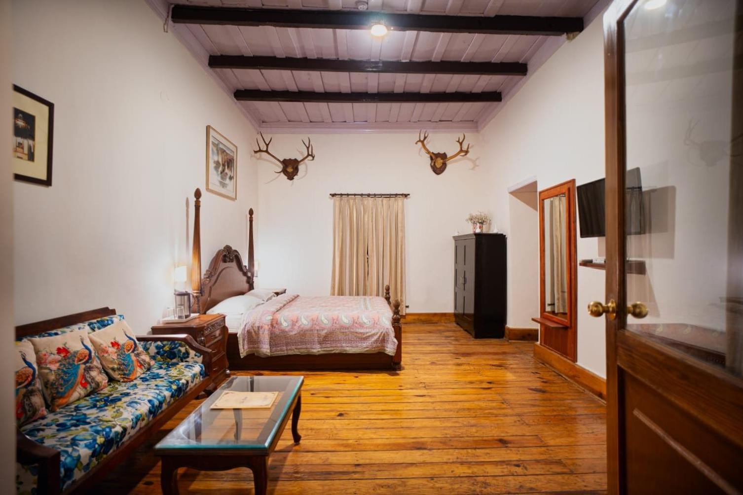The Hive Cottage By Royal Collection Hotels Nainital Exteriör bild
