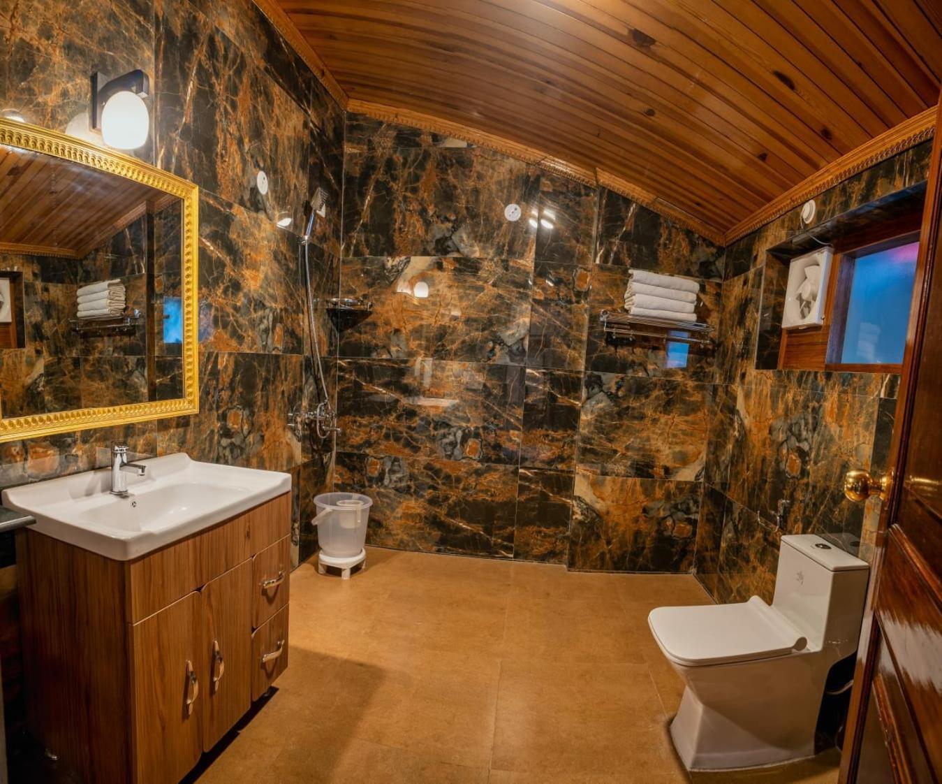 The Hive Cottage By Royal Collection Hotels Nainital Exteriör bild