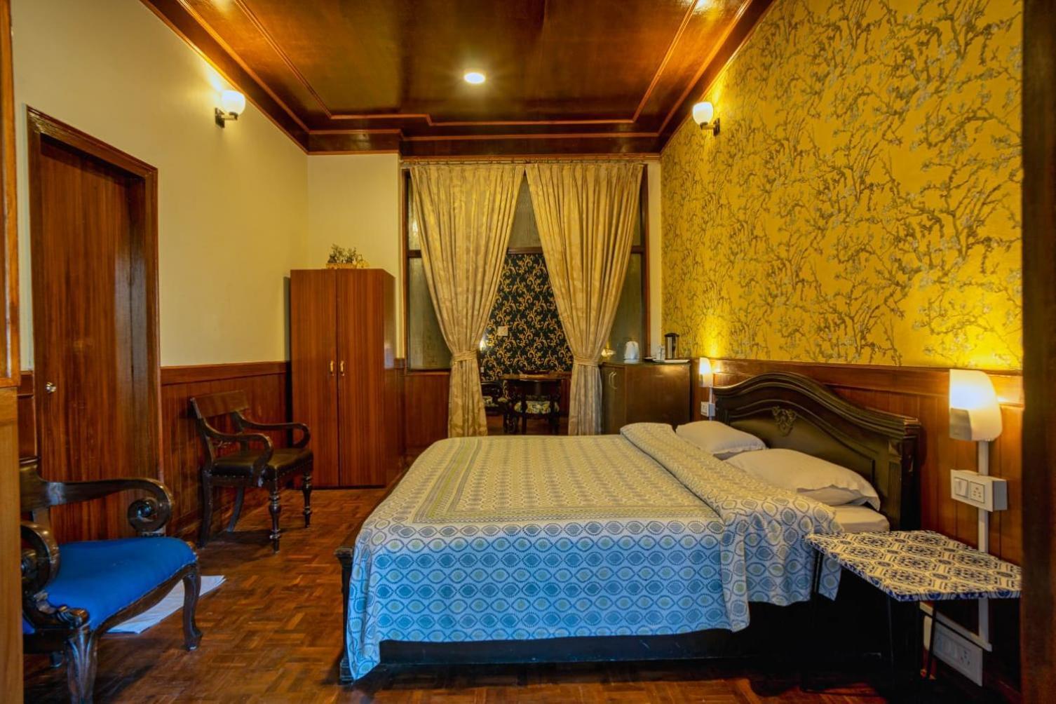 The Hive Cottage By Royal Collection Hotels Nainital Exteriör bild