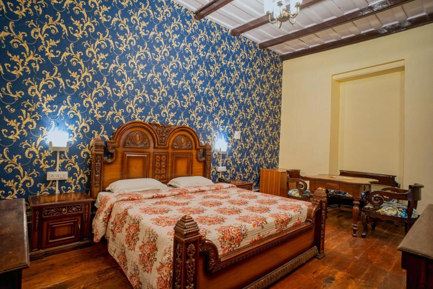 The Hive Cottage By Royal Collection Hotels Nainital Exteriör bild