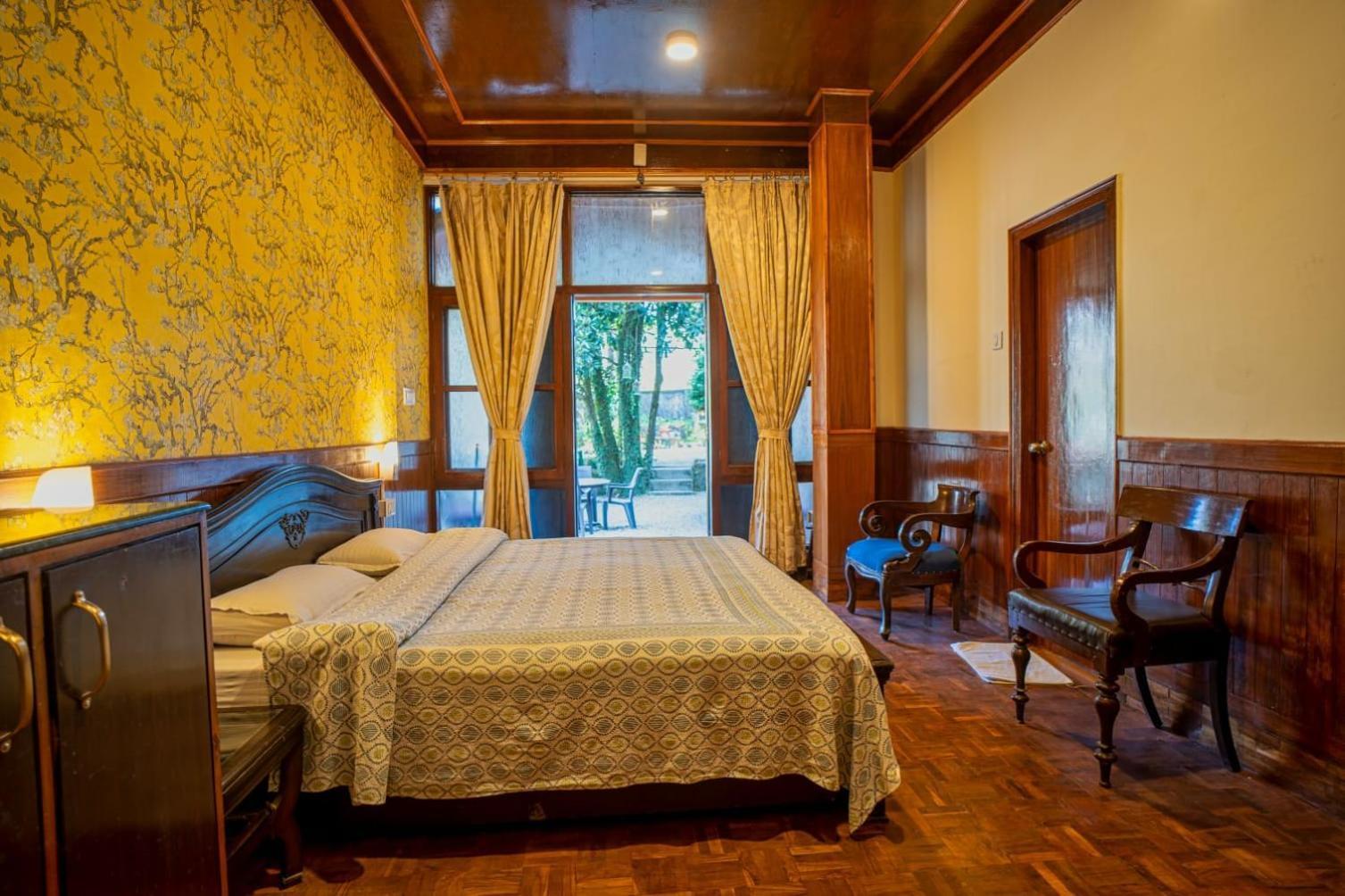 The Hive Cottage By Royal Collection Hotels Nainital Exteriör bild
