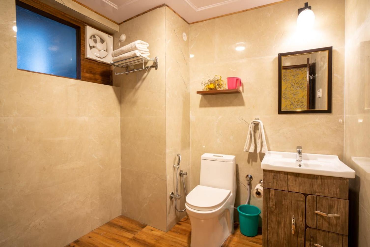 The Hive Cottage By Royal Collection Hotels Nainital Exteriör bild