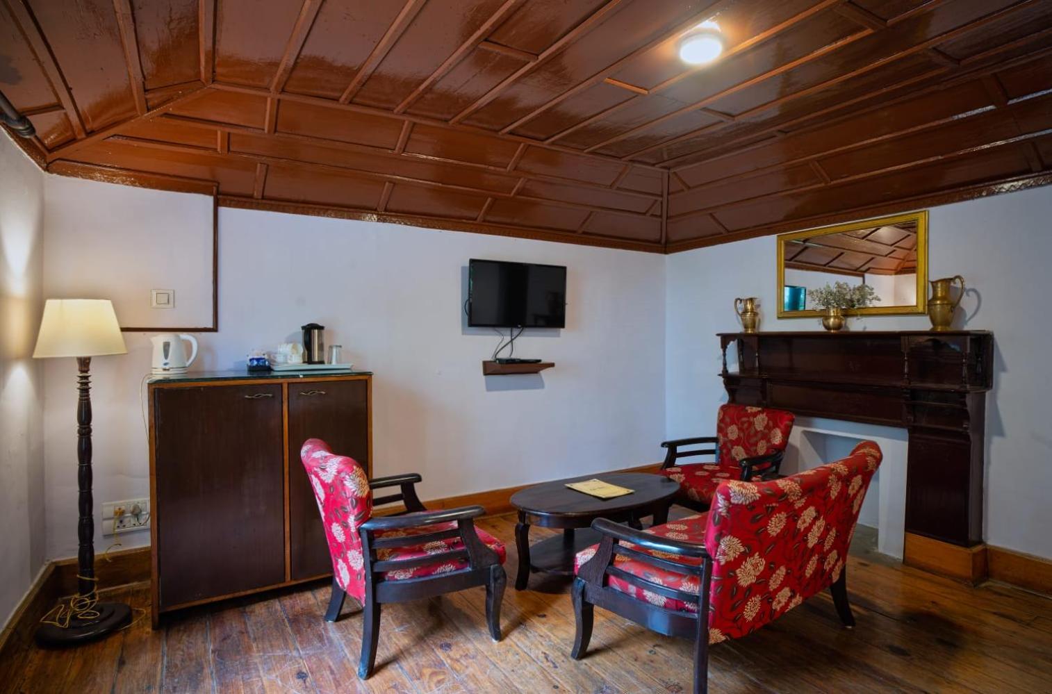 The Hive Cottage By Royal Collection Hotels Nainital Exteriör bild