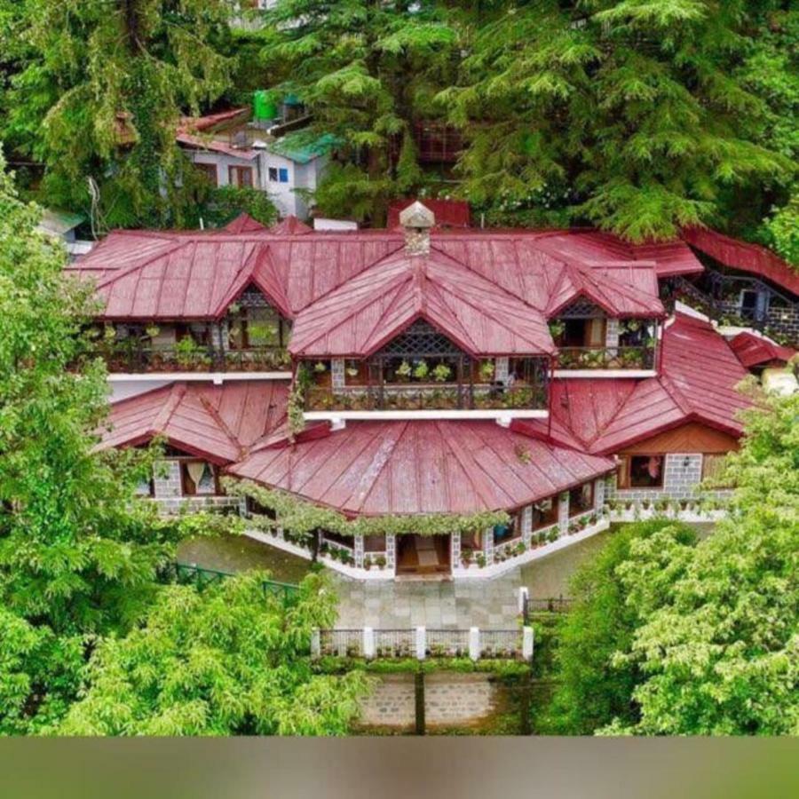 The Hive Cottage By Royal Collection Hotels Nainital Exteriör bild