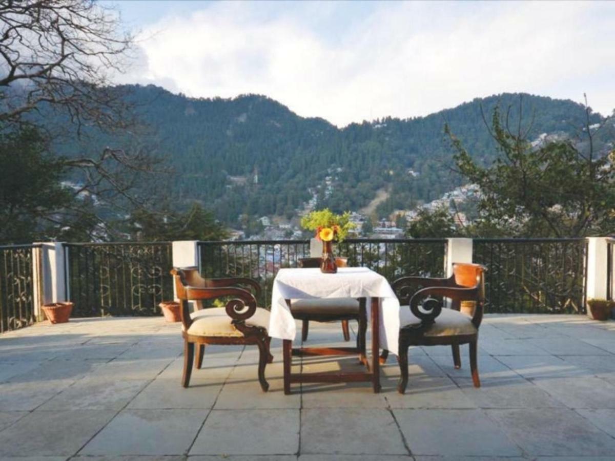 The Hive Cottage By Royal Collection Hotels Nainital Exteriör bild