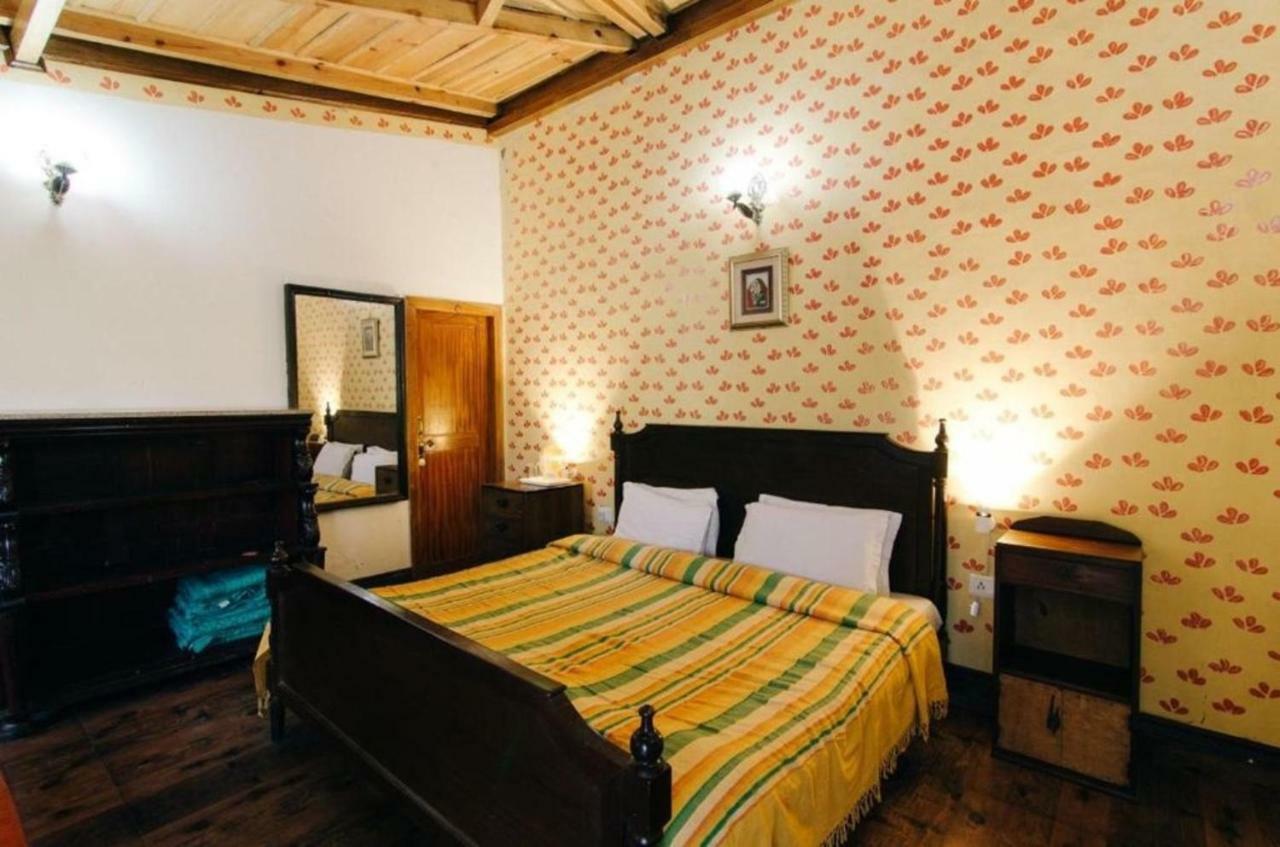 The Hive Cottage By Royal Collection Hotels Nainital Exteriör bild