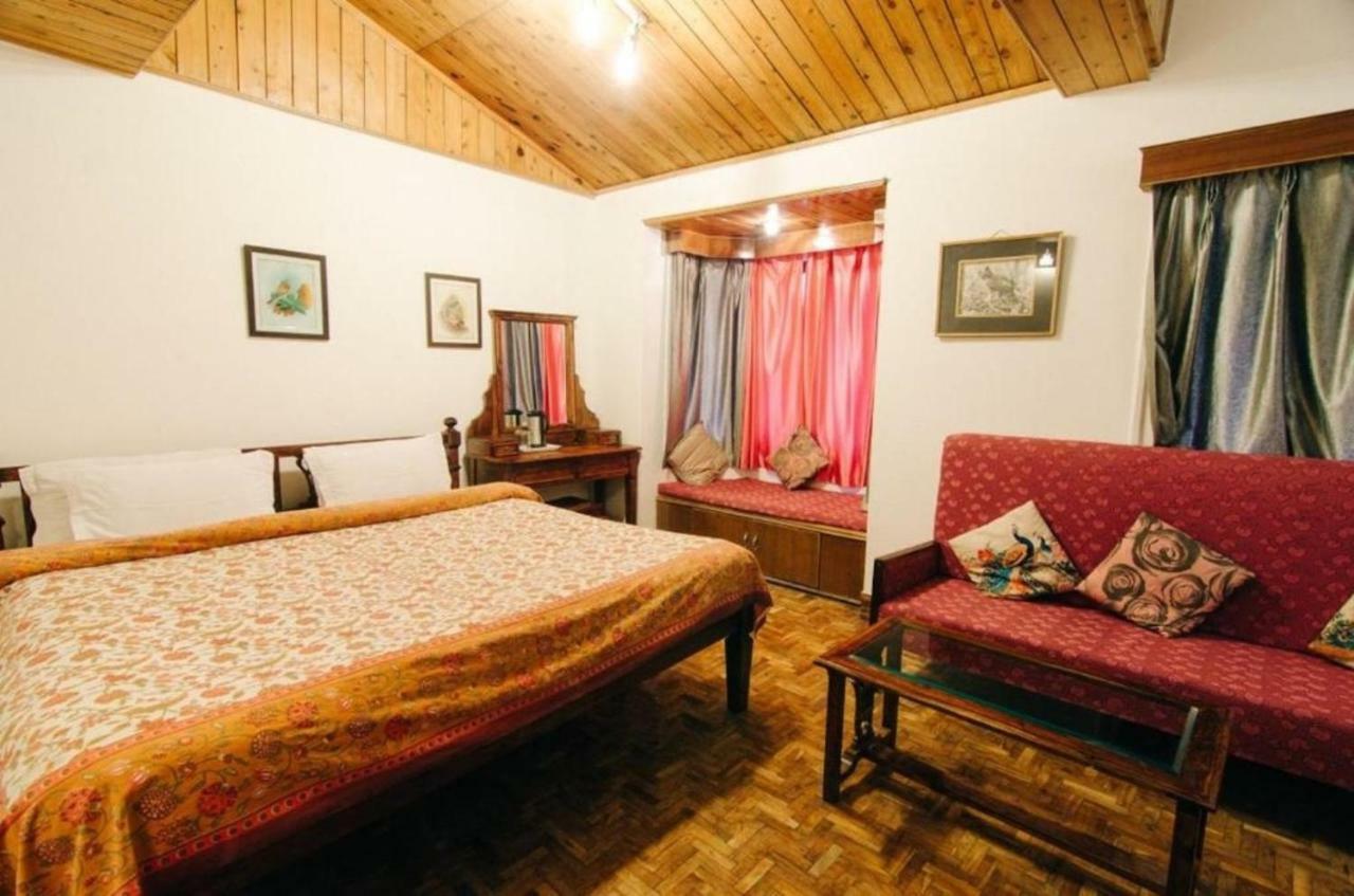 The Hive Cottage By Royal Collection Hotels Nainital Exteriör bild