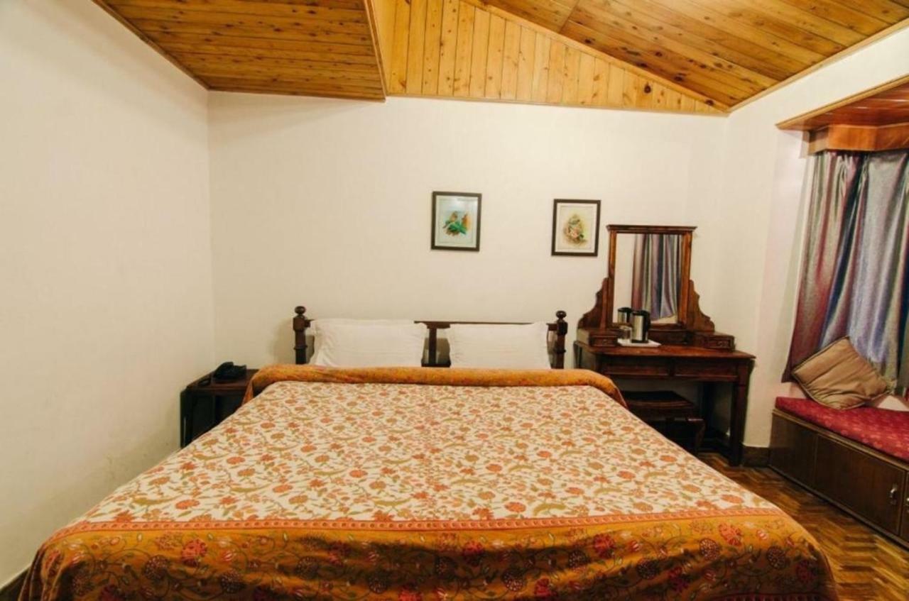 The Hive Cottage By Royal Collection Hotels Nainital Exteriör bild