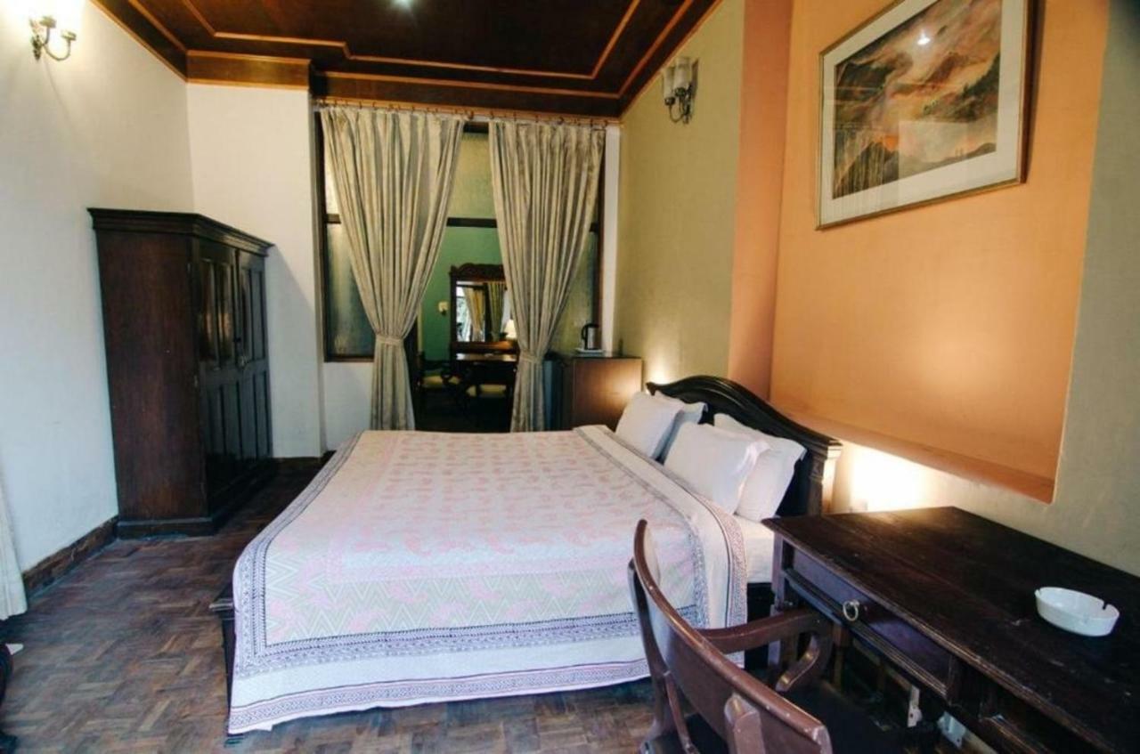 The Hive Cottage By Royal Collection Hotels Nainital Exteriör bild