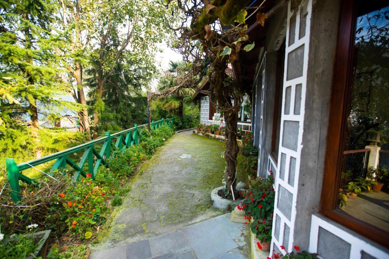 The Hive Cottage Nainital Exteriör bild