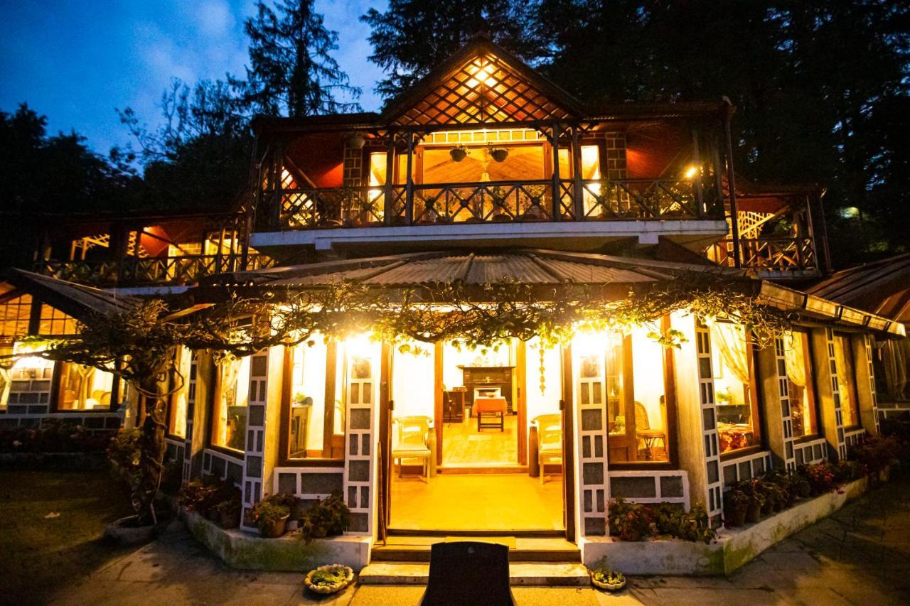 The Hive Cottage By Royal Collection Hotels Nainital Exteriör bild