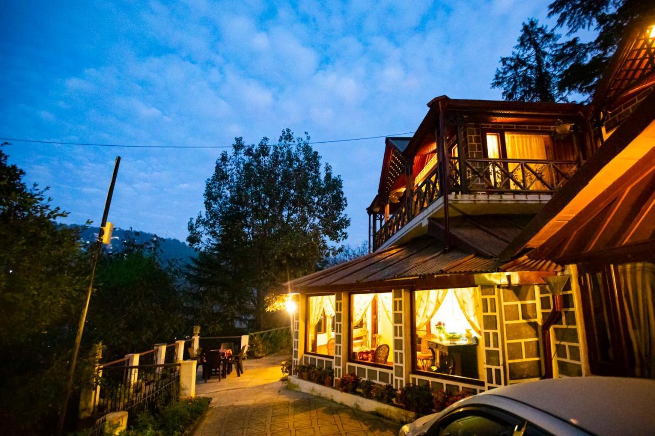 The Hive Cottage By Royal Collection Hotels Nainital Exteriör bild