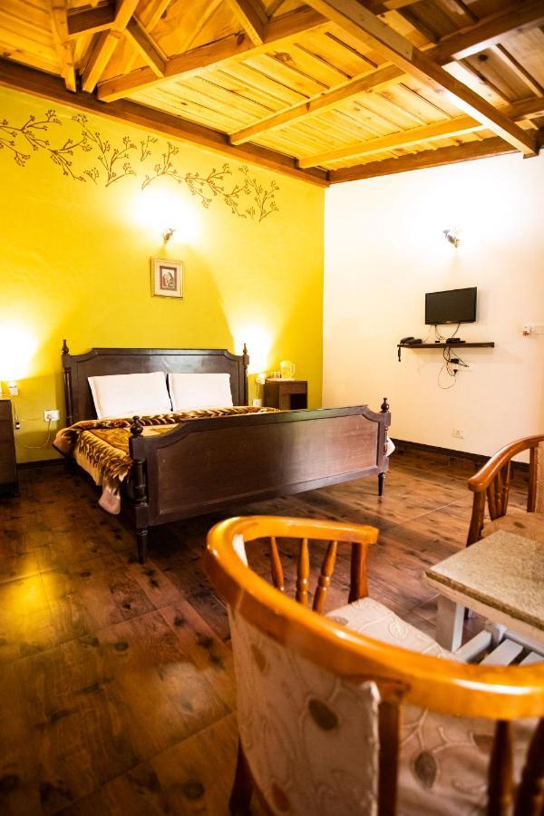 The Hive Cottage By Royal Collection Hotels Nainital Exteriör bild