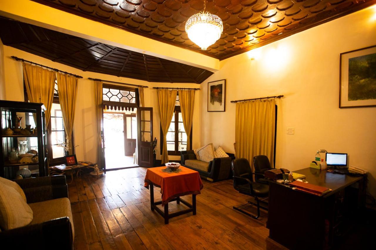 The Hive Cottage By Royal Collection Hotels Nainital Exteriör bild