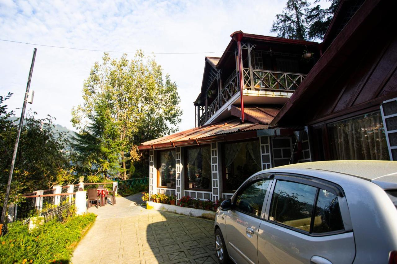 The Hive Cottage Nainital Exteriör bild