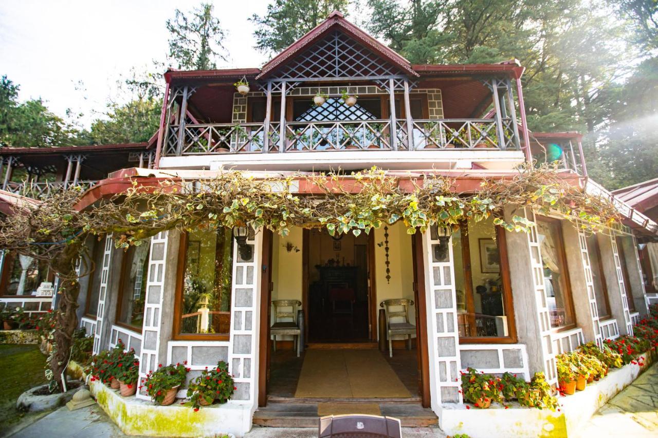 The Hive Cottage Nainital Exteriör bild