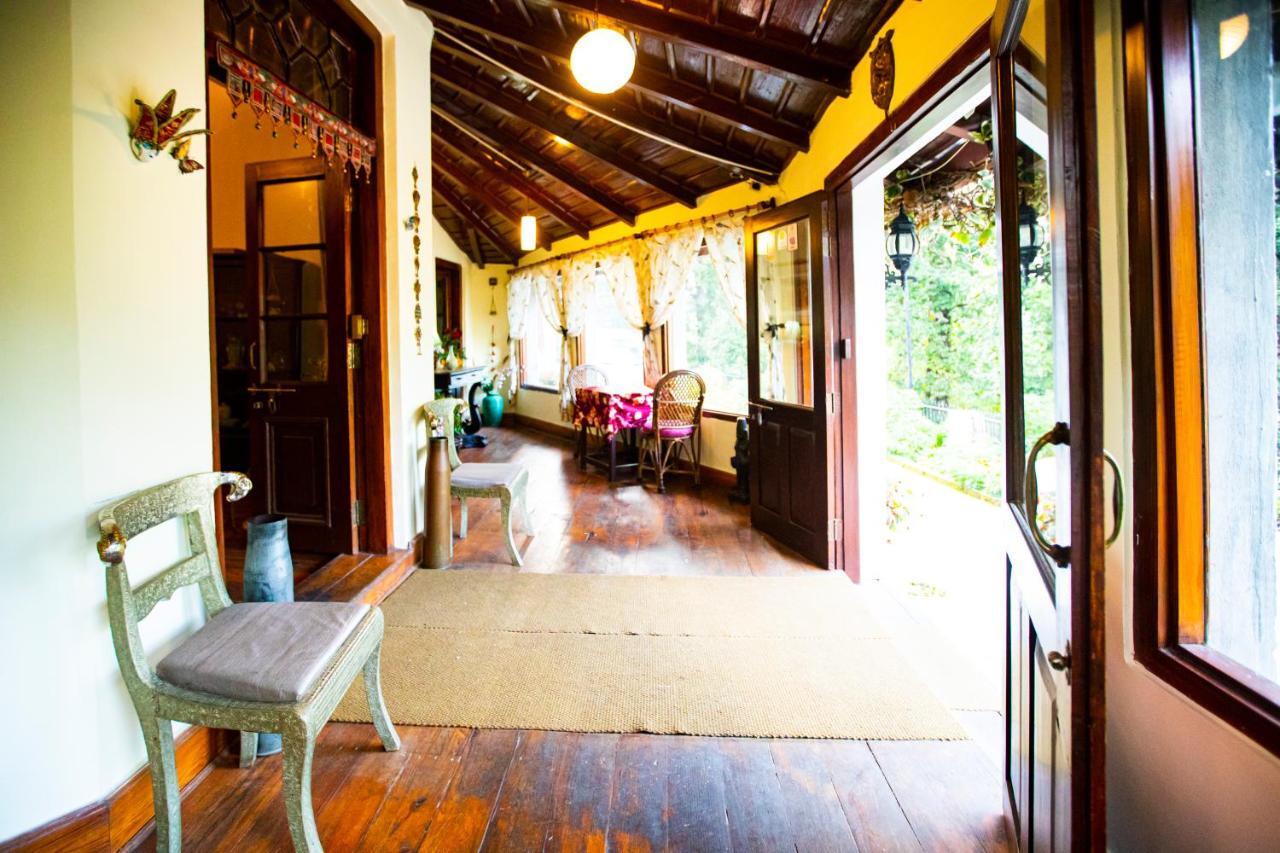 The Hive Cottage By Royal Collection Hotels Nainital Exteriör bild