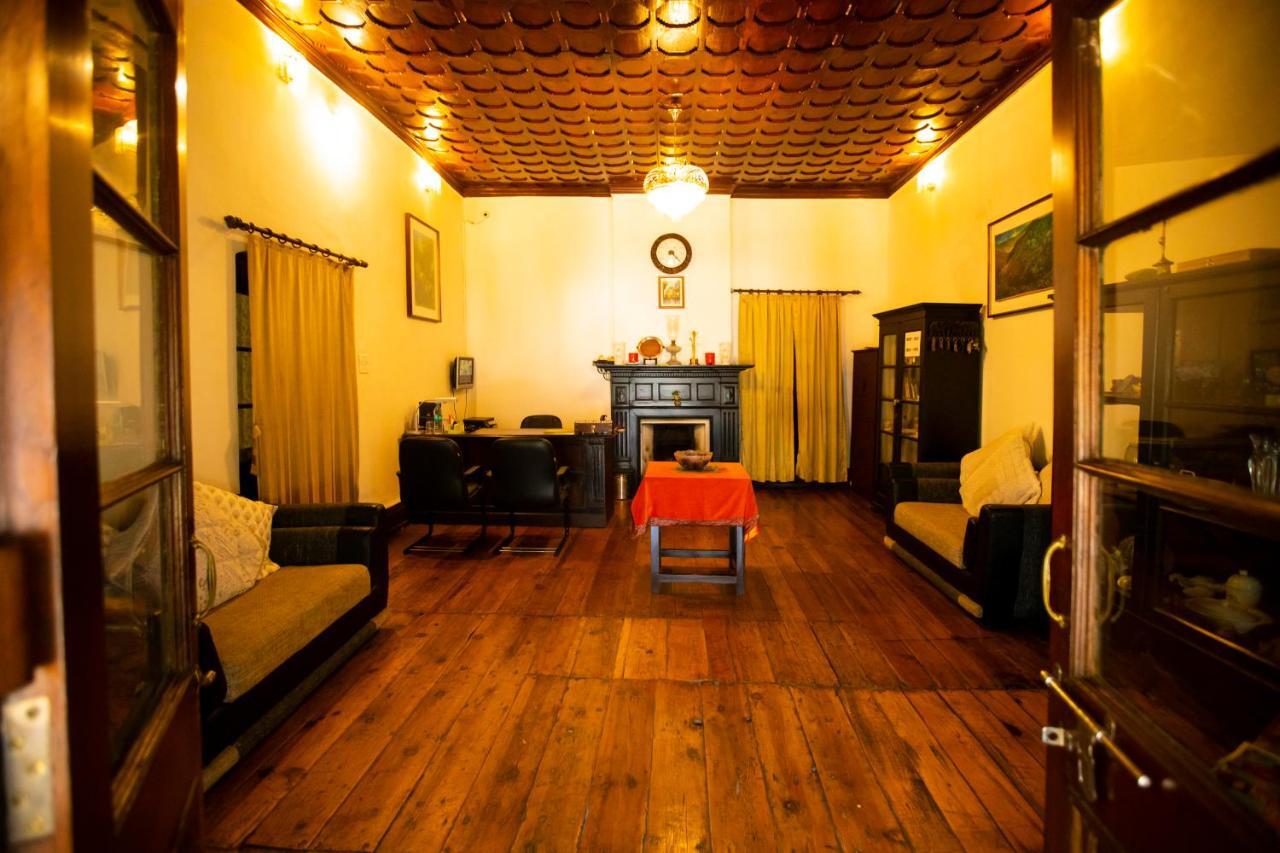 The Hive Cottage By Royal Collection Hotels Nainital Exteriör bild