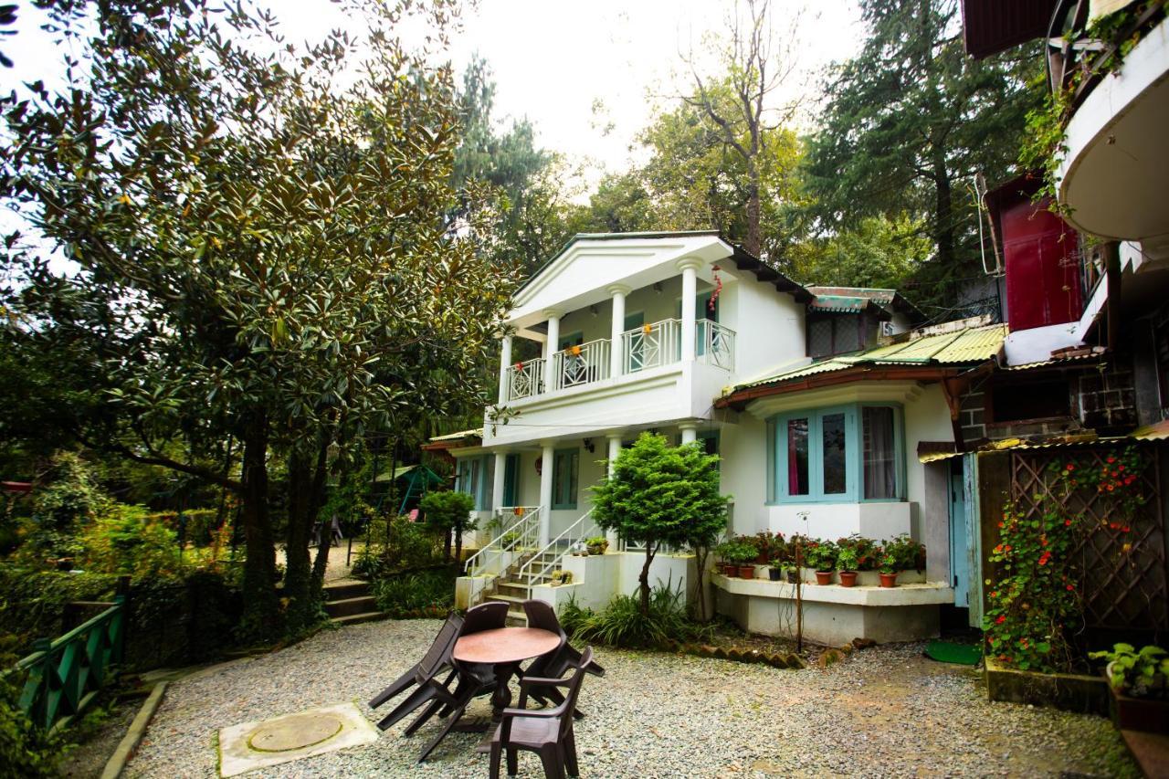 The Hive Cottage Nainital Exteriör bild