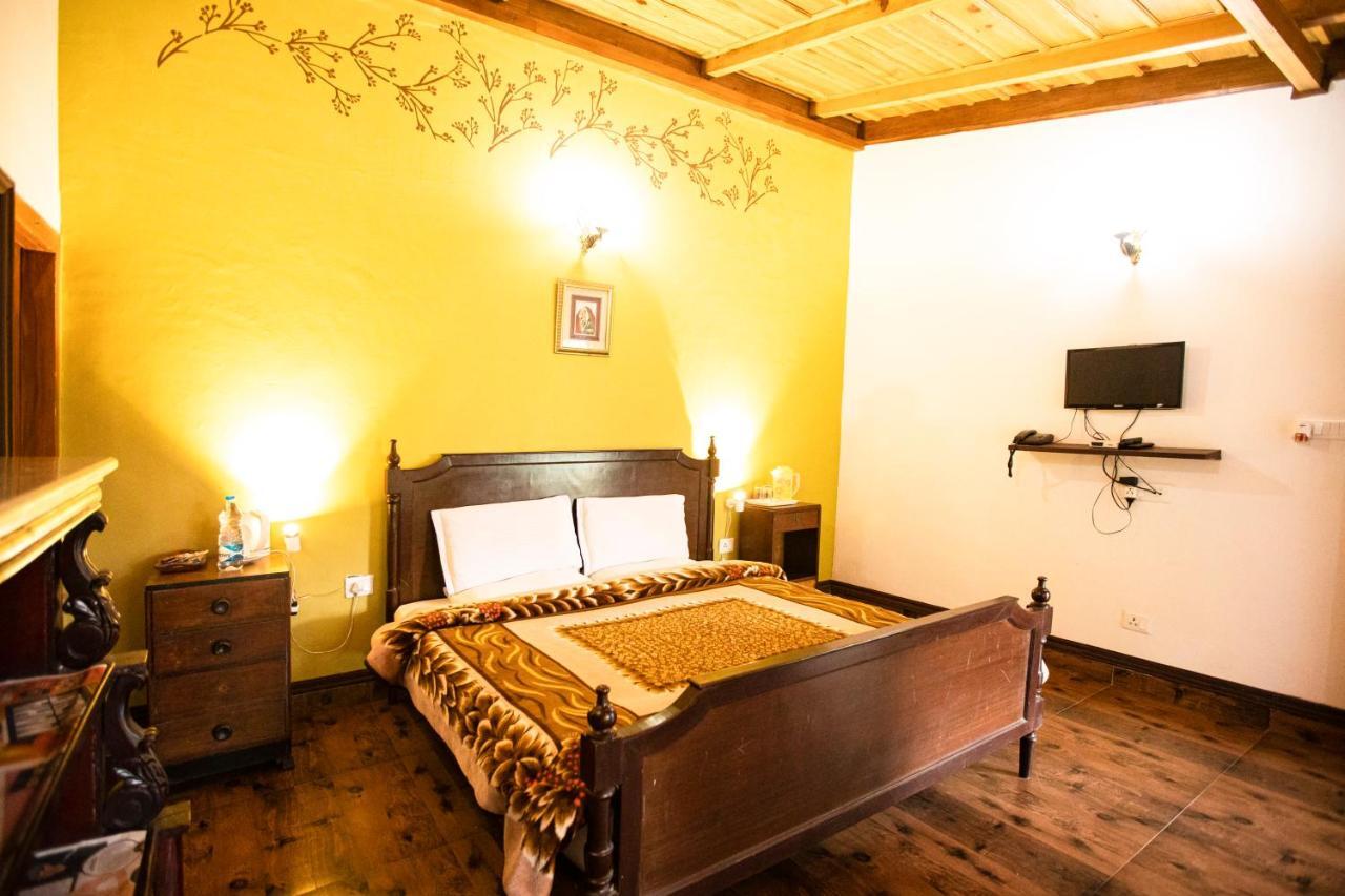 The Hive Cottage By Royal Collection Hotels Nainital Exteriör bild