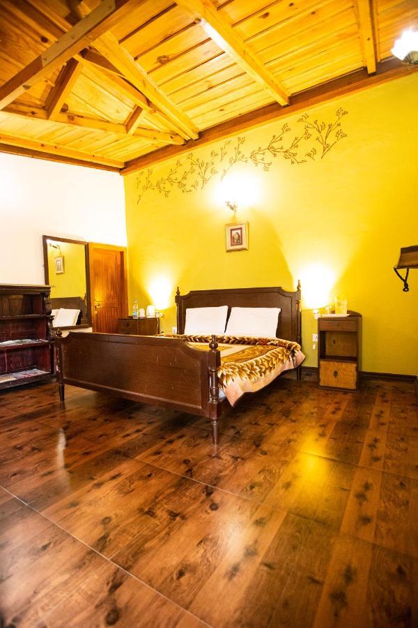 The Hive Cottage By Royal Collection Hotels Nainital Exteriör bild