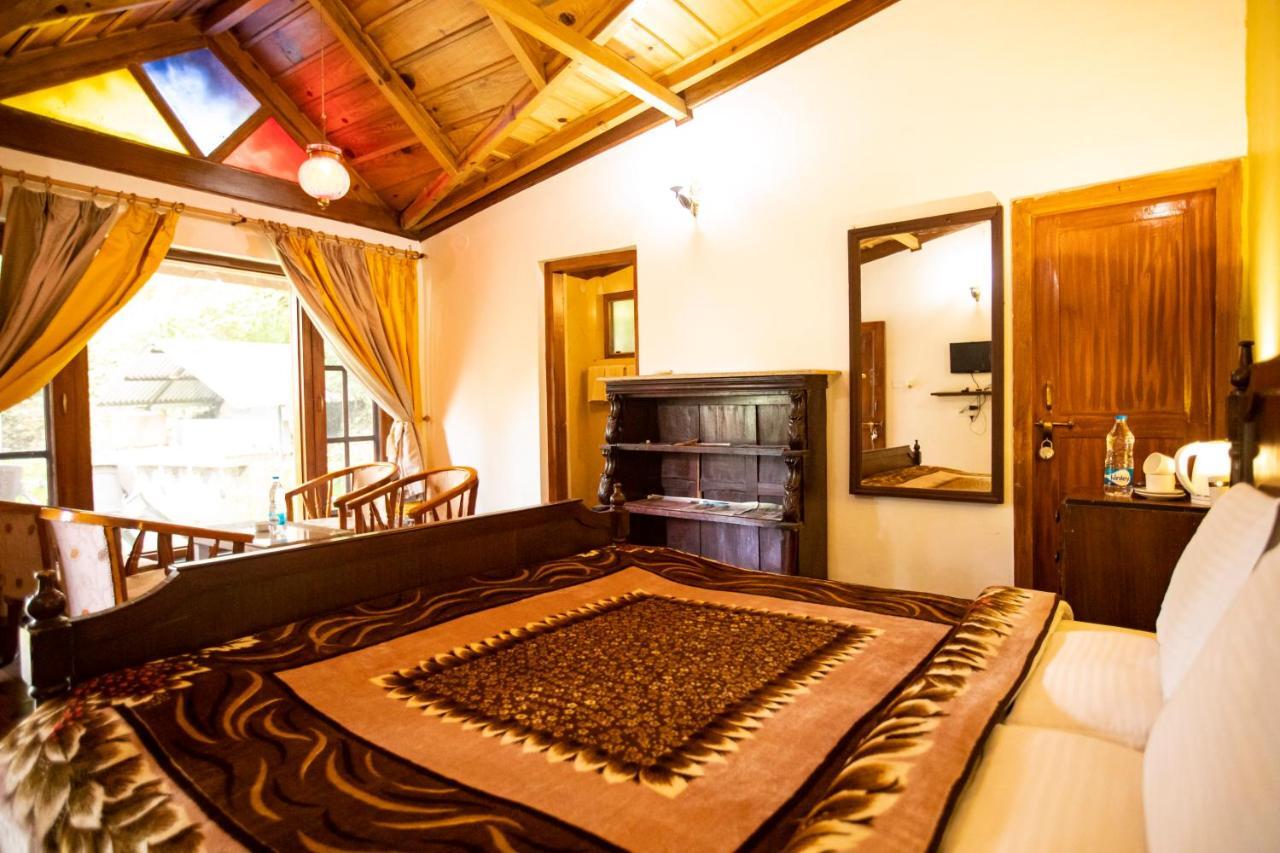 The Hive Cottage By Royal Collection Hotels Nainital Exteriör bild