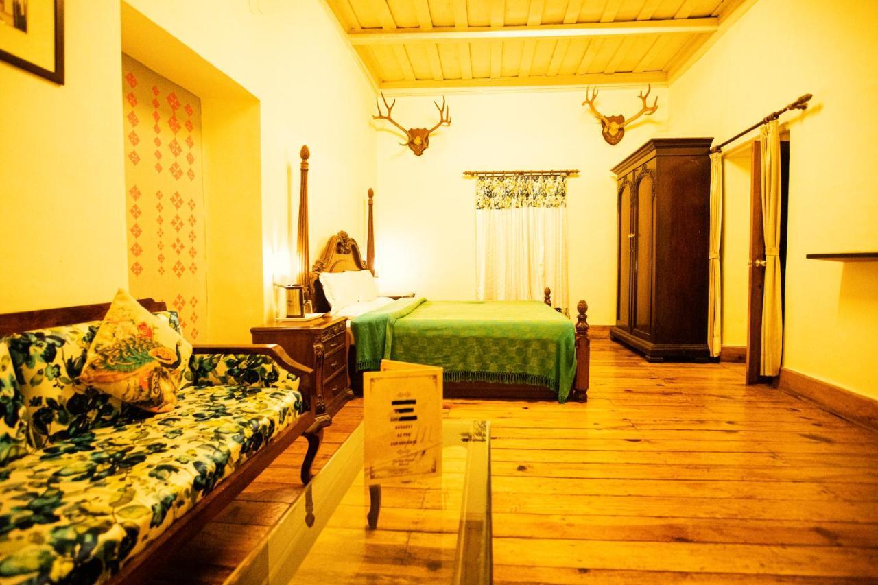 The Hive Cottage By Royal Collection Hotels Nainital Exteriör bild